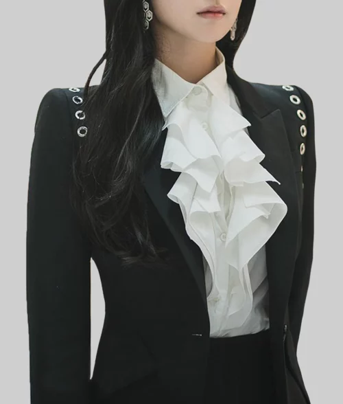 Queen of Tears Kim Ji-won Blazer