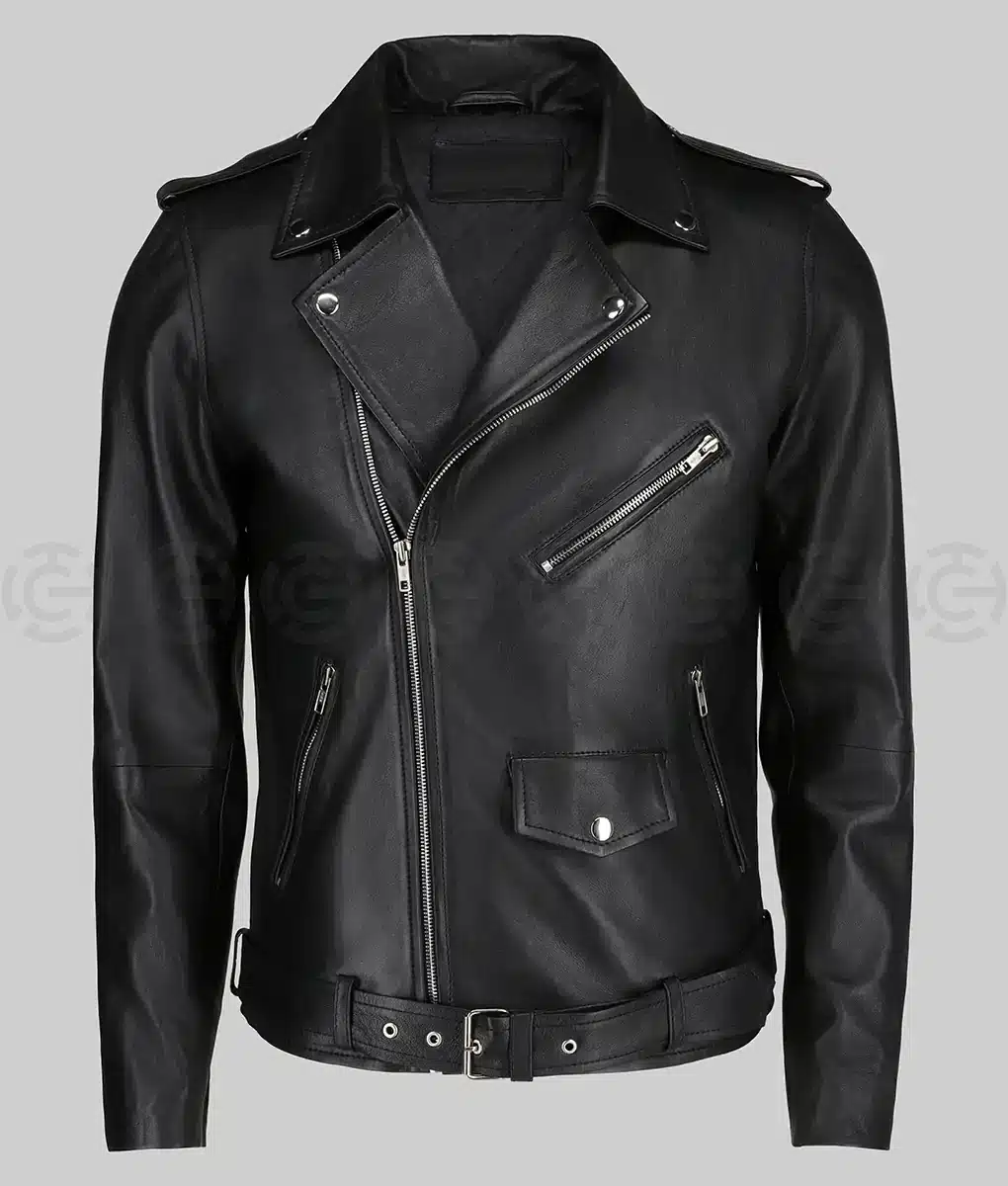 ジャケット・アウター 70~80s short real leather tracker jacket 70~80s short real leather tracker jacket