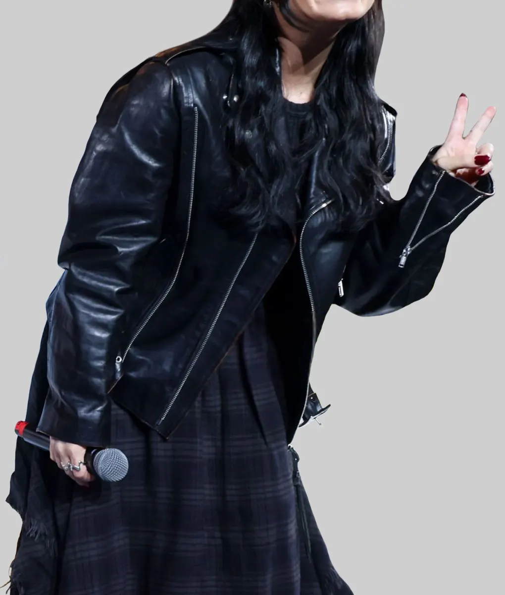 DEMI BLACK BLACK FAUX LEATHER 24 ブラック DEMI BLACK BLACK FAUX LEATHER 24 ブラック demi Black×Black-faux