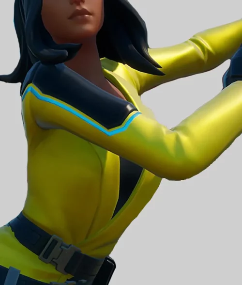 Fortnite Yellow Jacket