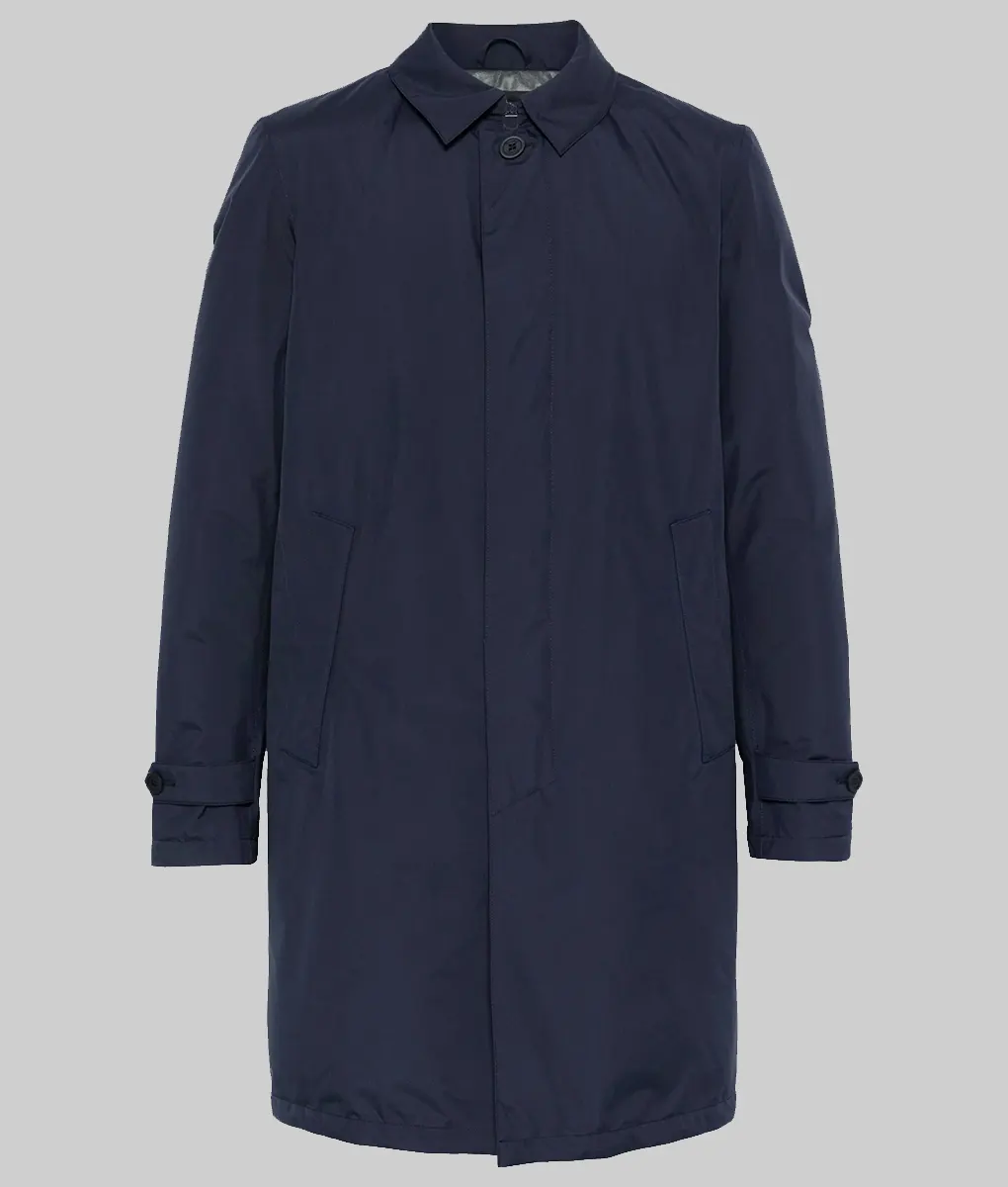 Is This Thing On Bradley Cooper Navy Blue Coat - Is This Thing On Bradley Cooper Navy Blue Coat - Front View