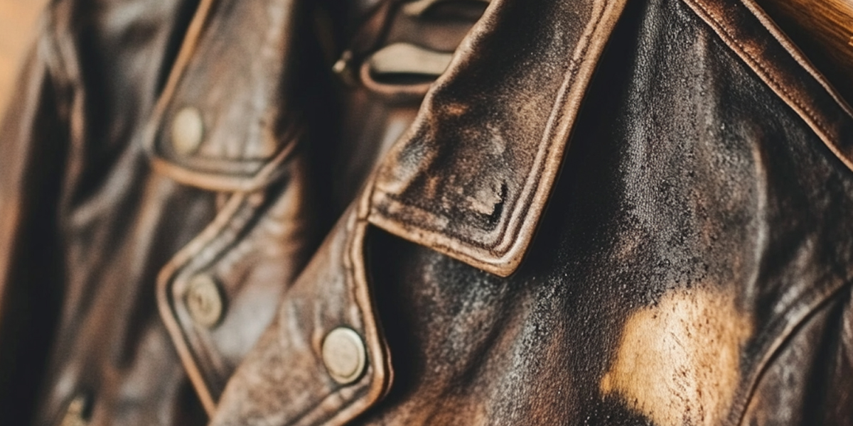 Risks of Ironing a Leather Jacket