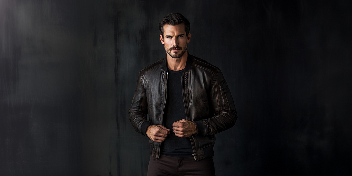 How to Style a Bomber Jacket (For Men)