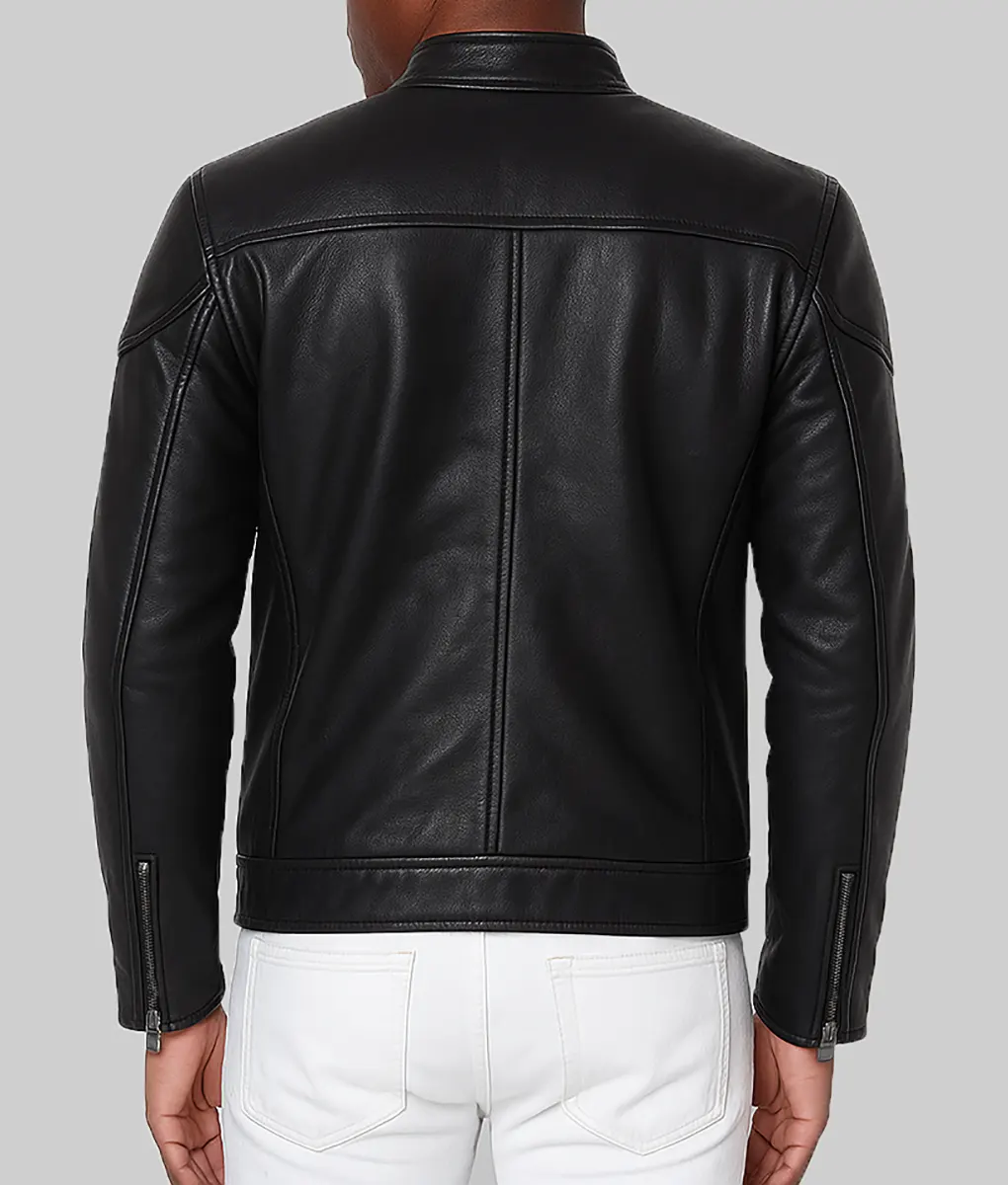 Tom Cruise Dead Reckoning Jacket
