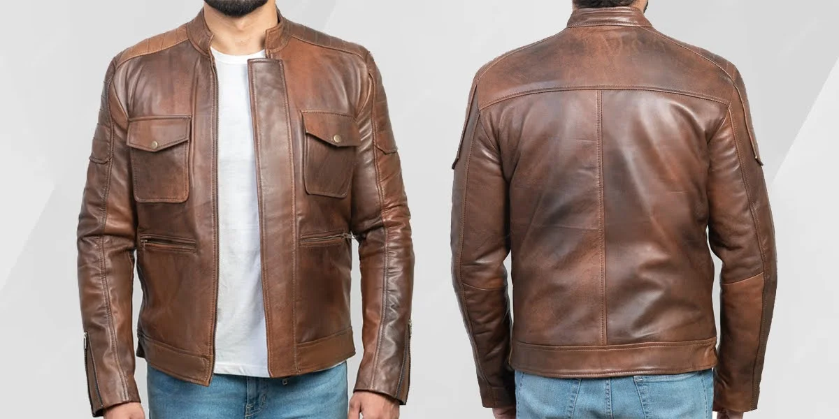 how to measure jacket size