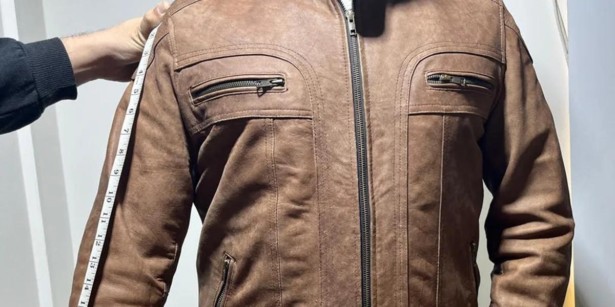 how to measure jacket size
