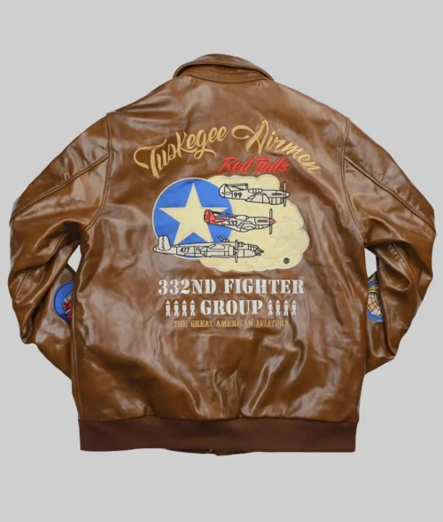 Ricardo Orion Men's Brown Jacket - Clearance Item - Back