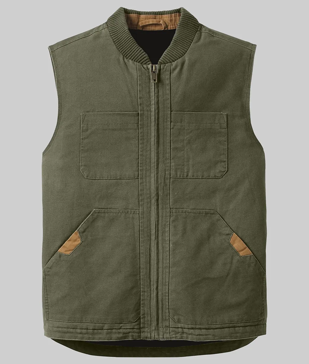 APPLEBUM Military Innercotton Vest　XL APPLEBUM Military Innercotton Vest APPLEBUM】MILITARY INNERCOTTON