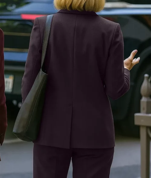 A Place in Hell Michelle Williams 2 Piece Suit - Back