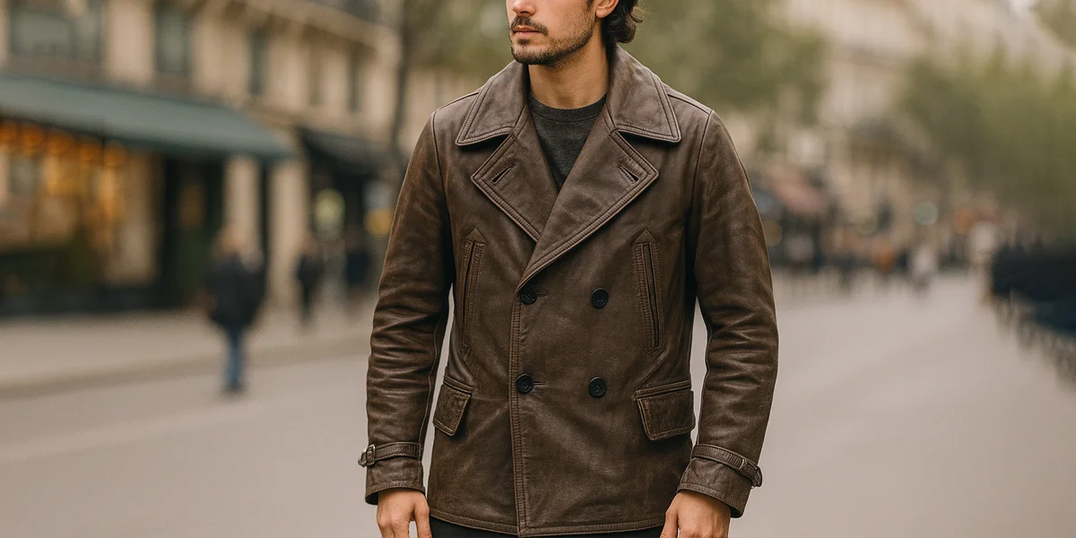 What Is a Pea Coat?