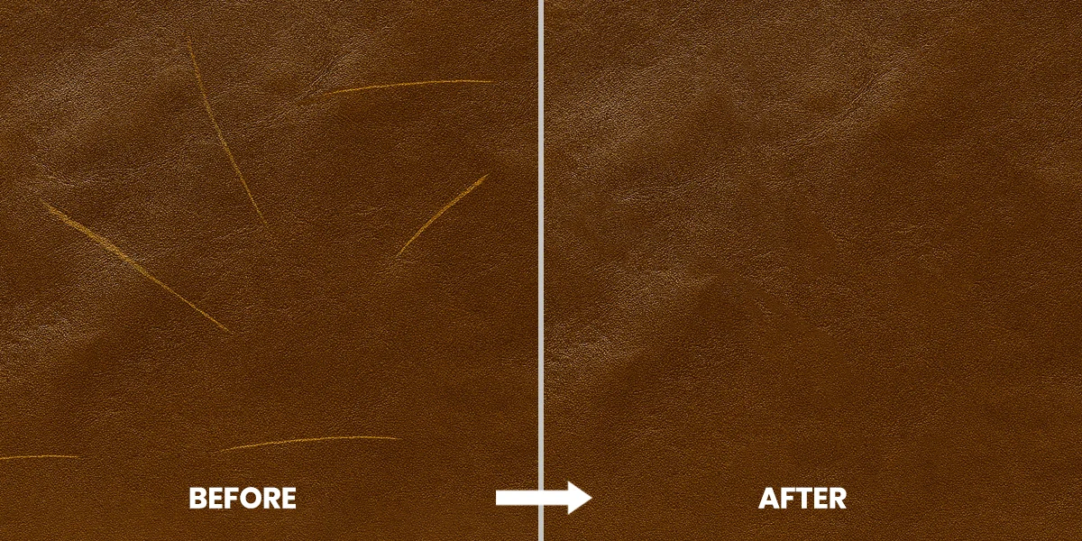 How to Get Scratches out of Leather Easily
