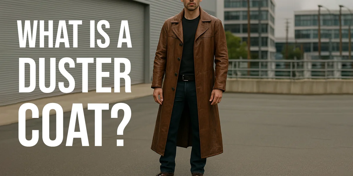 What is a Duster Coat