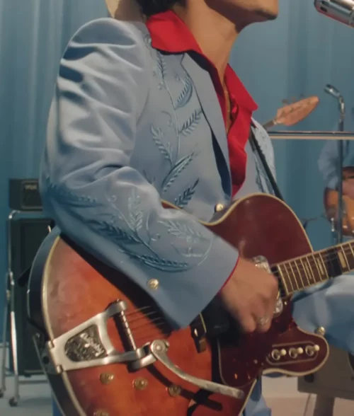 Die with a Smile Song Bruno Mars Blazer - Side