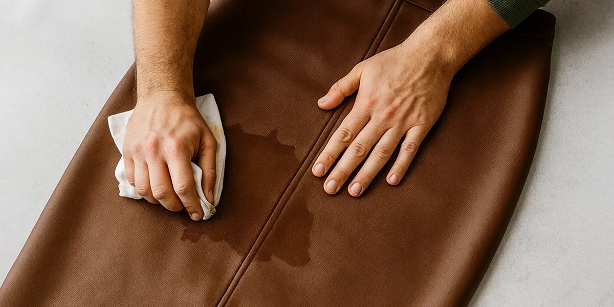 How to Wash a Leather Skirt