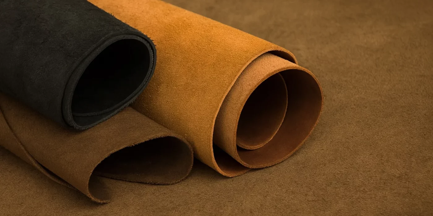 what is cowhide leather