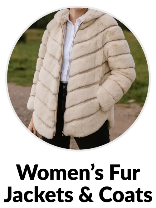 Womens Fur Coats