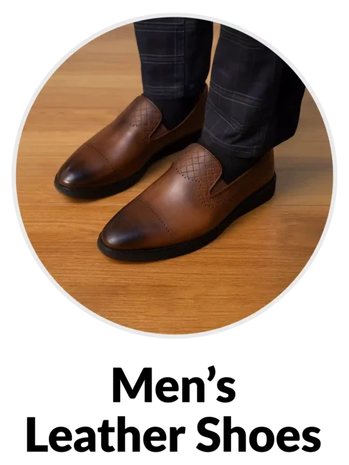 Men's Leather Shoes