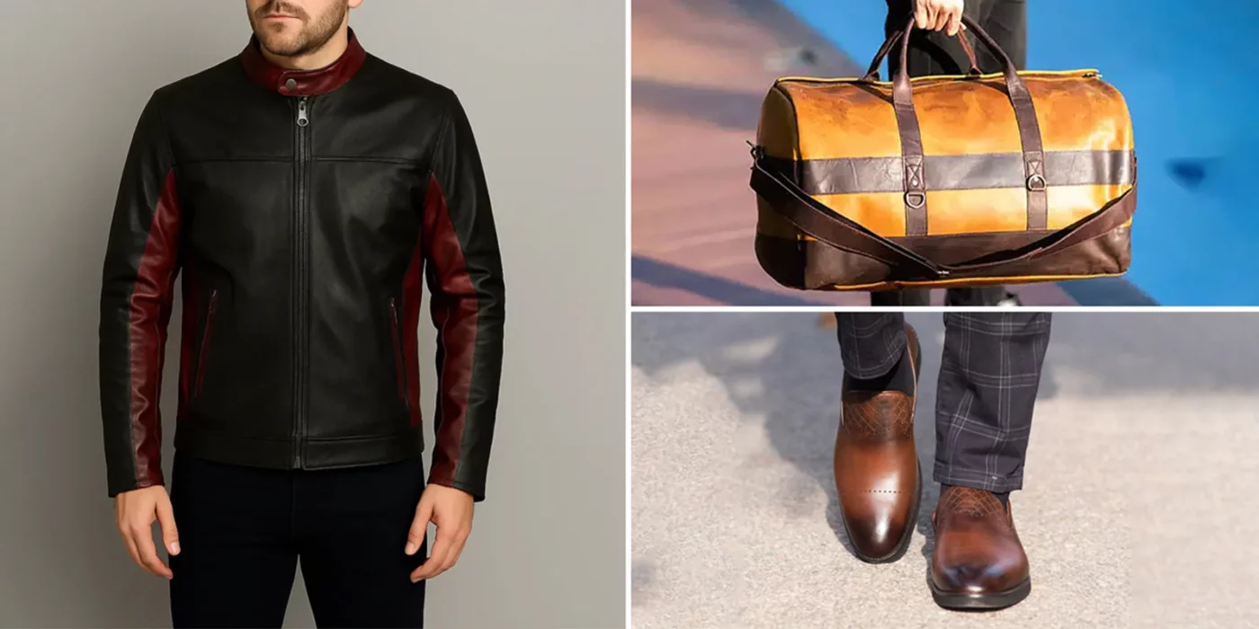 what is cowhide leather