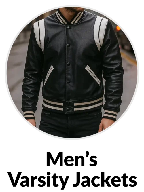 Men's Varsity Jackets