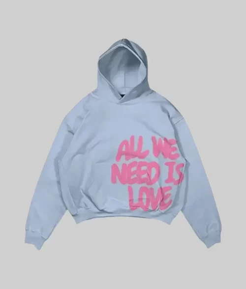 All We Need Is Love Hoodie | TLC