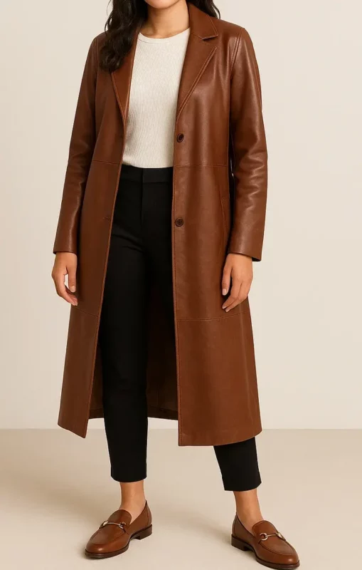 How to Wear a Duster