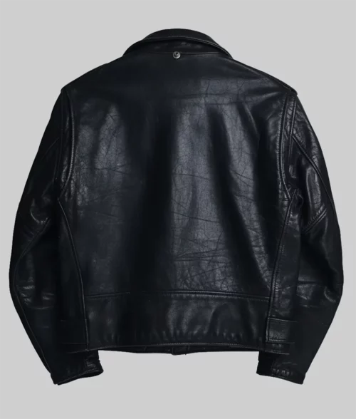 Jensen Huang Black Leather Jacket | TLC