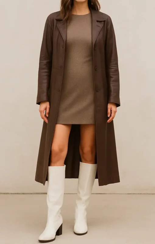 How to Wear a Duster