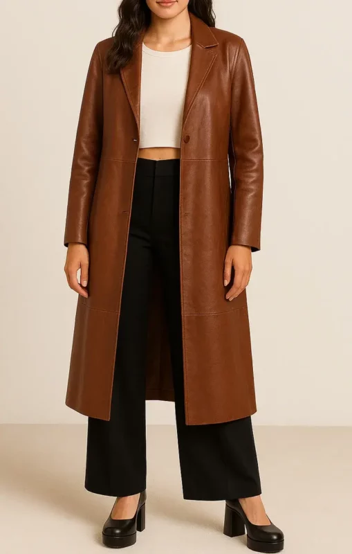 How to Wear a Duster