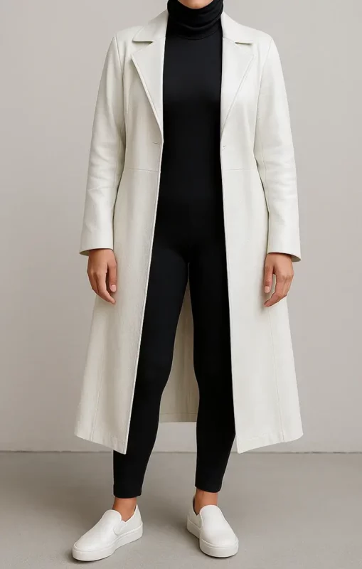 How to Wear a Duster