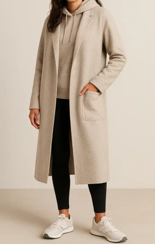 How to Wear a Duster