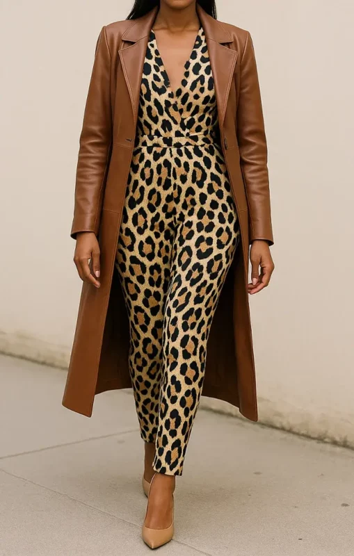 How to Wear a Duster