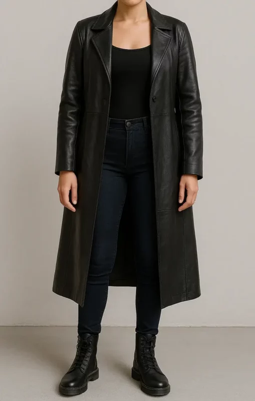 How to Wear a Duster