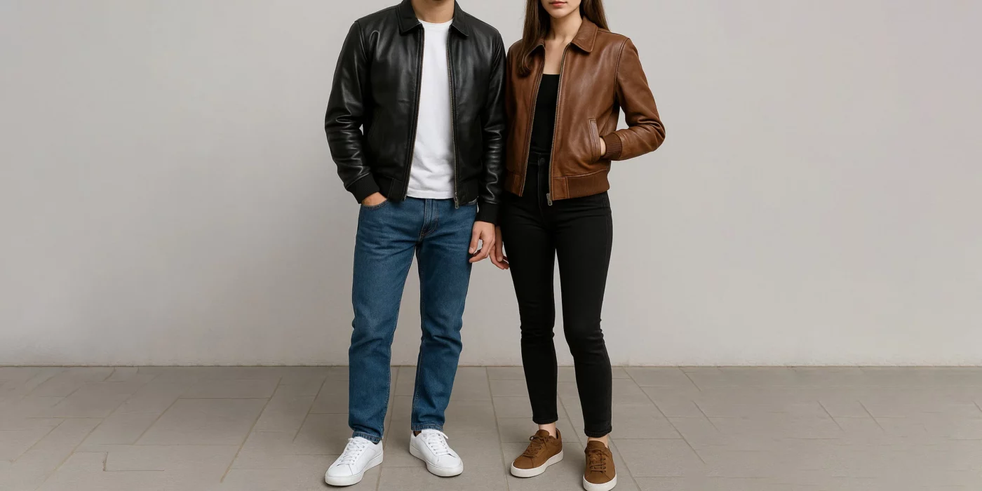 how to style a bomber jacket