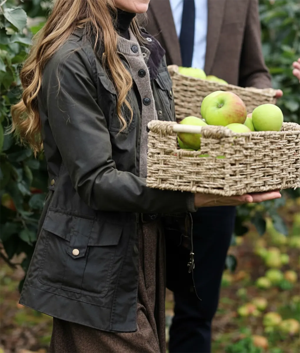 Kate Middleton Military Jacket - Right