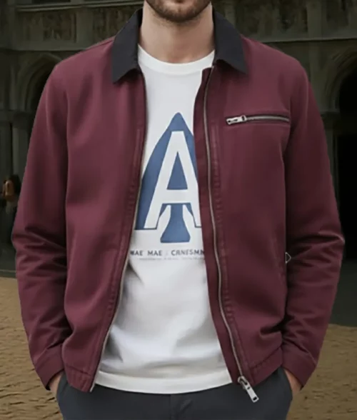 Now You See Me Now You Don’t Dominic Sessa Jacket - Front