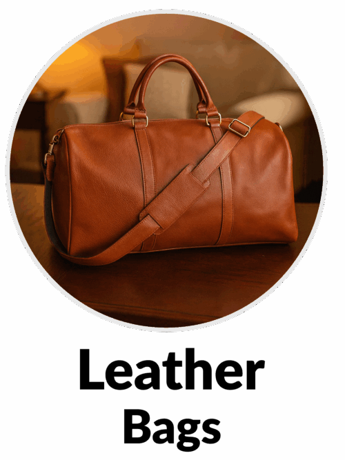 Leather Bags
