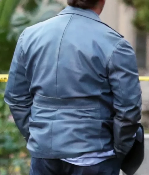 The Nice Guys Russell Crowe Jacket - Back