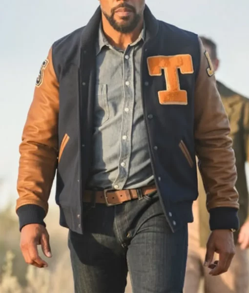Xeno Omari Hardwick (Jonathan Keyes) Bomber Jacket | TLC