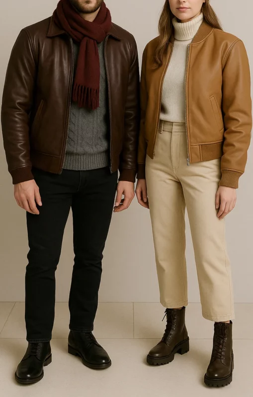 how to style a bomber jacket