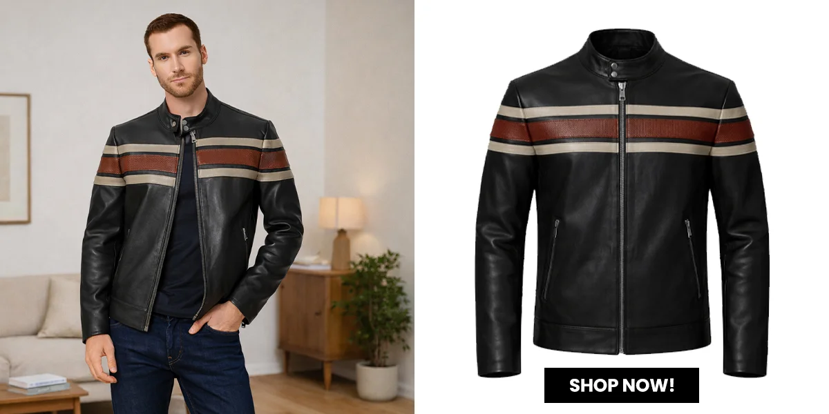 best cafe racer jacket