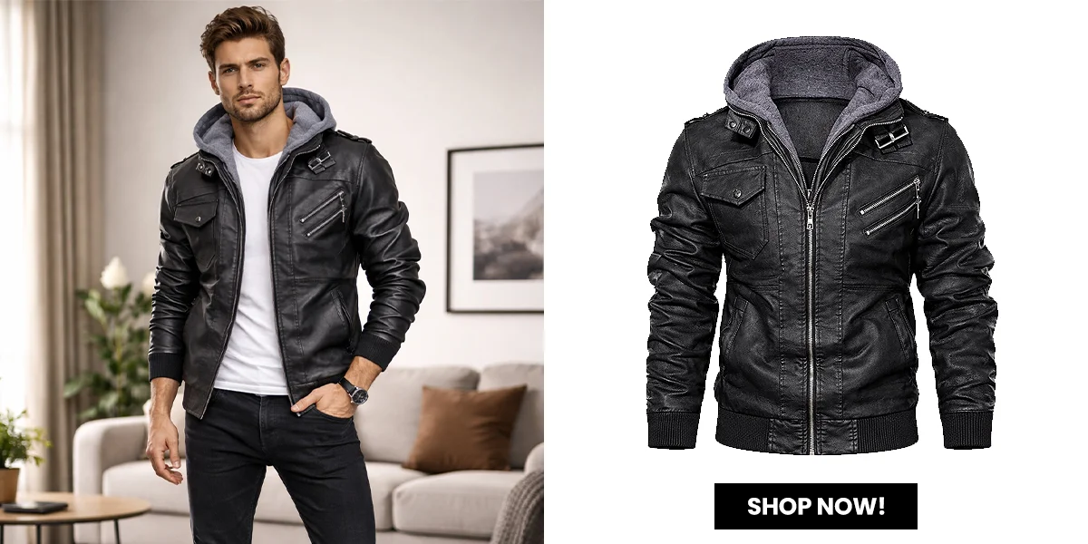 best cafe racer jacket