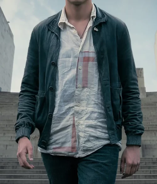 The Hunger Games: Sunrise on the Reaping Joseph Zada (Haymitch