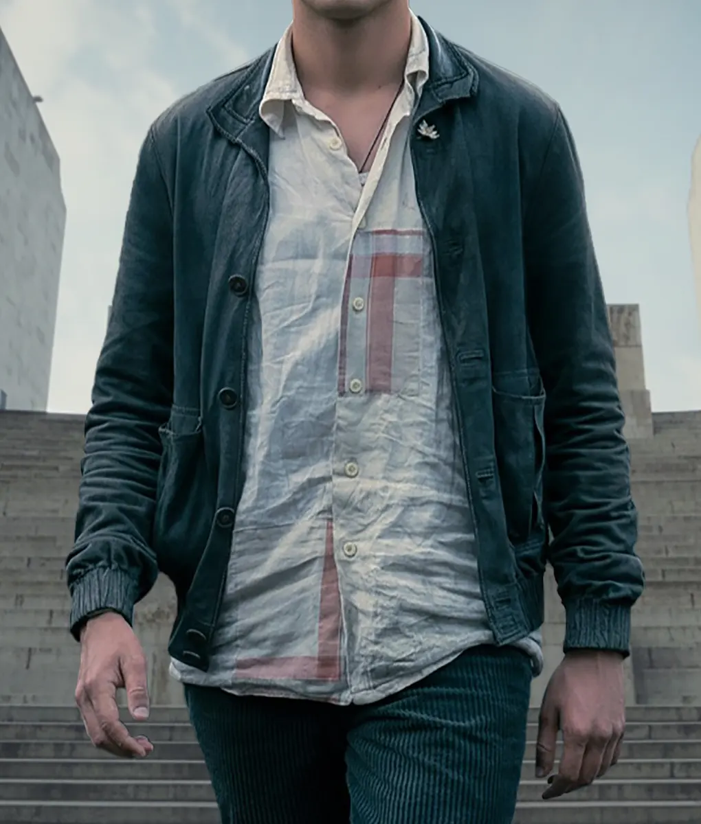 The Hunger Games: Sunrise on the Reaping Joseph Zada (Haymitch