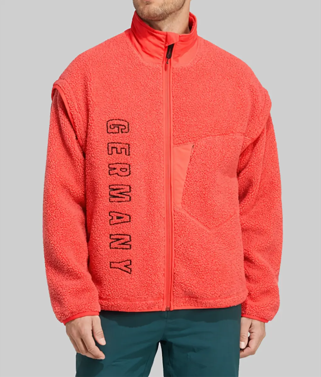 Recreation Winter Olympics 2026 Team Germany Fleece Jacket | TLC