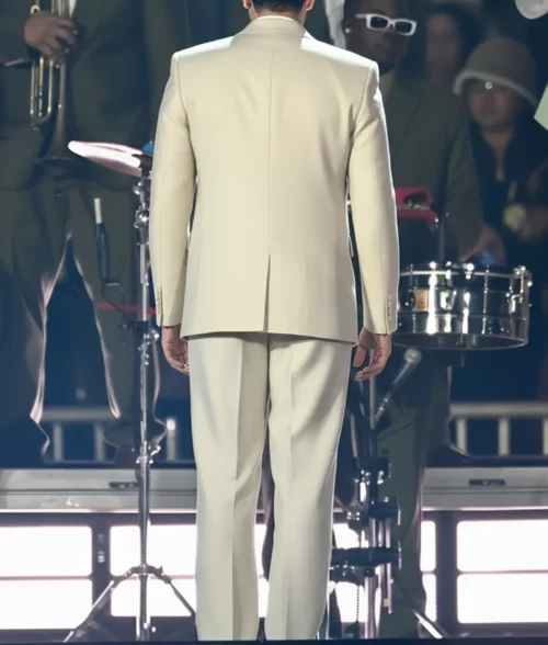 Debí Tirar Más Fotos World Tour Bad Bunny 2 Piece Suit - Back