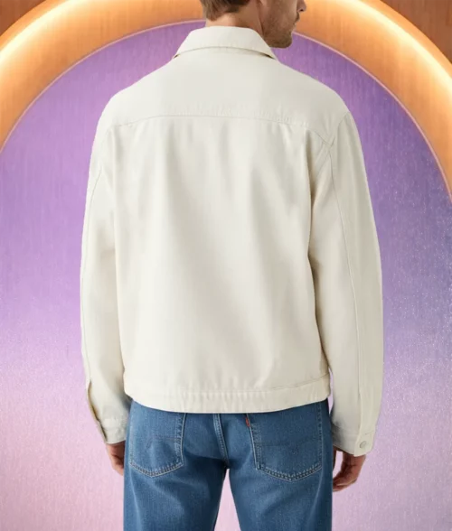 Love Is Blind France Julien Warren Léo Jacket - Back