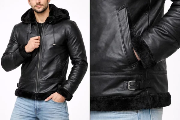 best lambskin leather jackets