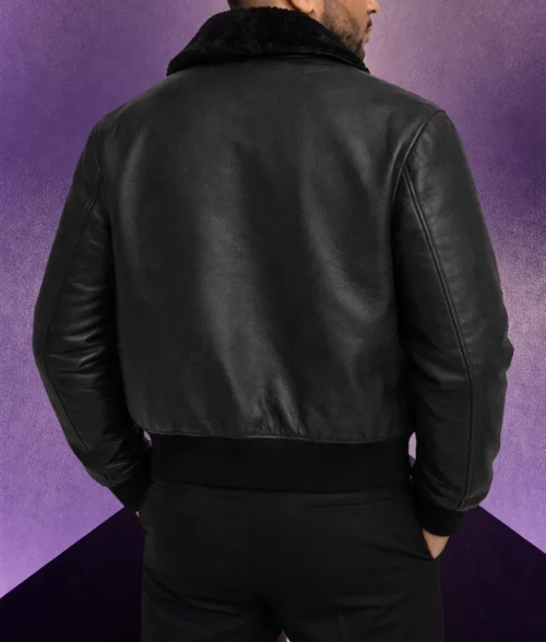The Voice John Legend A2 Bomber Jacket - Back
