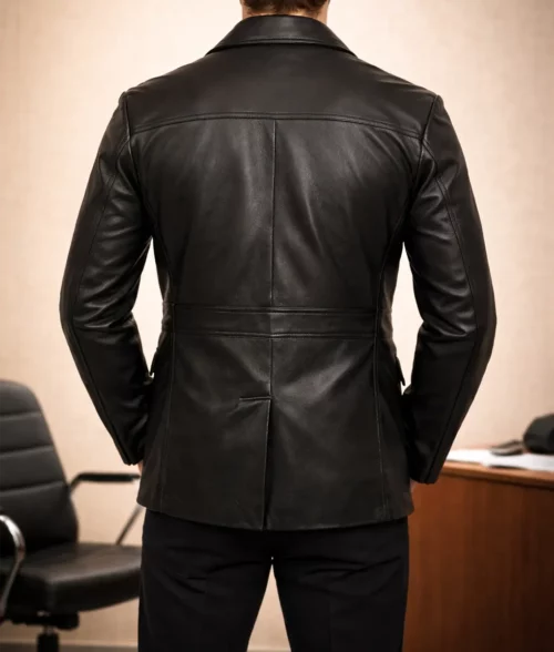 Late Night With Seth Meyers Ryan Gosling Jacket - Back