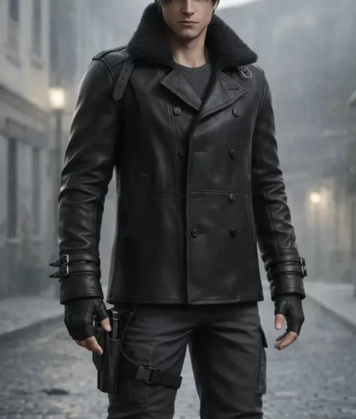 Game Inspired Jackets  Iconic Gamer Style Wear Now